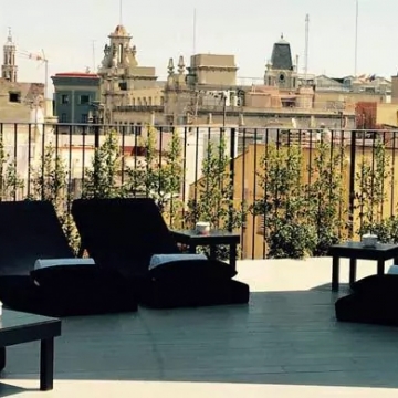 Hotel The Wittmore, Barcellona